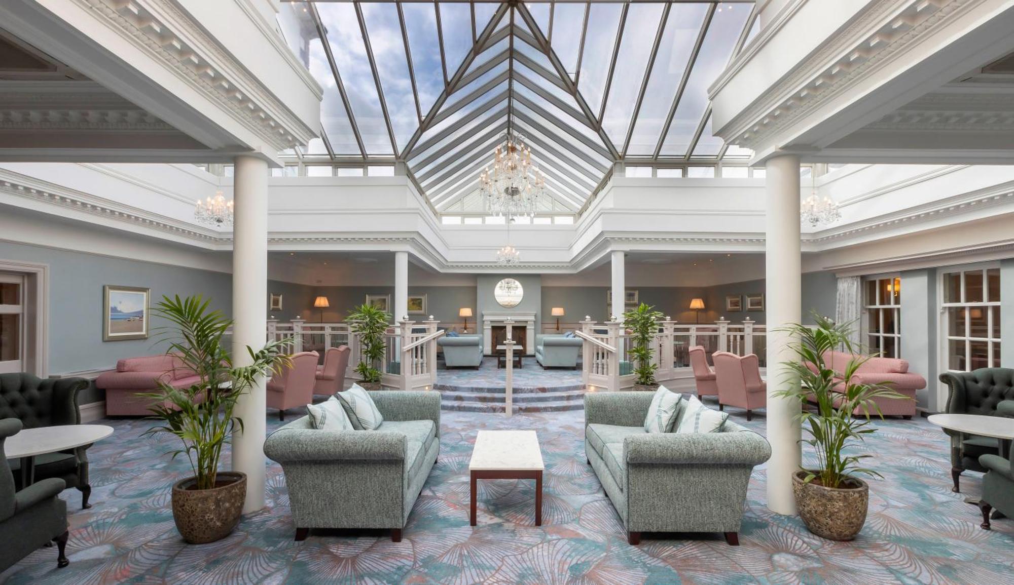 Slieve Russell Hotel Ballyconnell  Luaran gambar