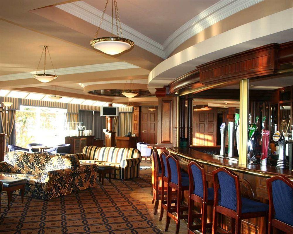 Slieve Russell Hotel Ballyconnell  Luaran gambar