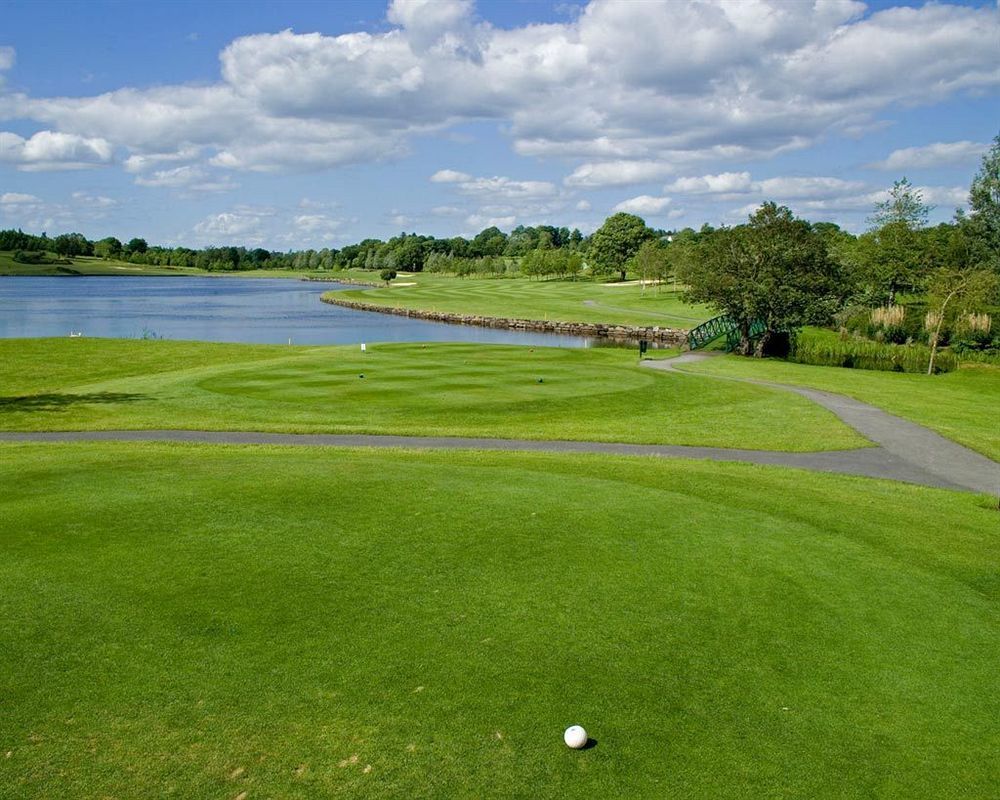 Slieve Russell Hotel Ballyconnell  Luaran gambar